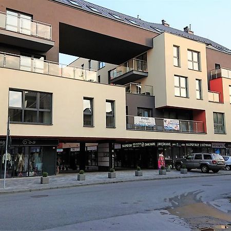 Apartament Exclusive Apartment Kielce Luaran gambar