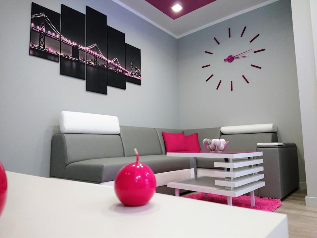 Apartament Exclusive Apartment Kielce Luaran gambar