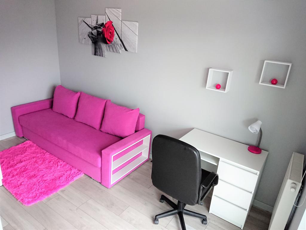 Apartament Exclusive Apartment Kielce Luaran gambar