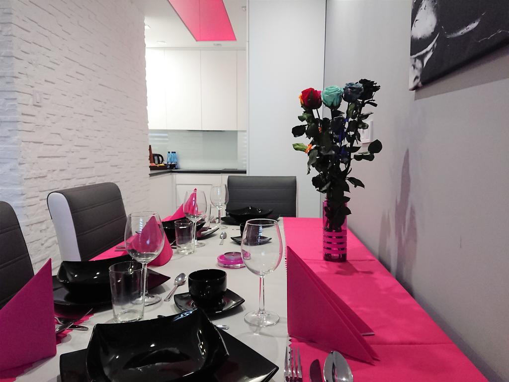 Apartament Exclusive Apartment Kielce Luaran gambar