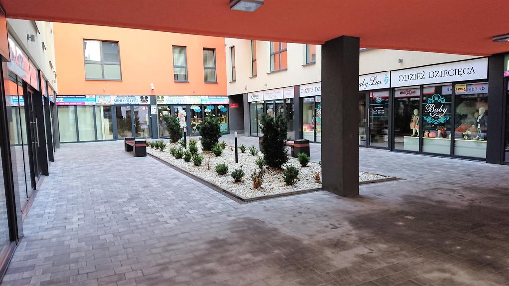 Apartament Exclusive Apartment Kielce Luaran gambar