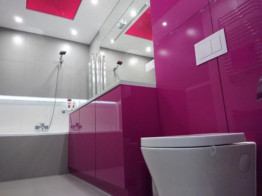 Apartament Exclusive Apartment Kielce Luaran gambar