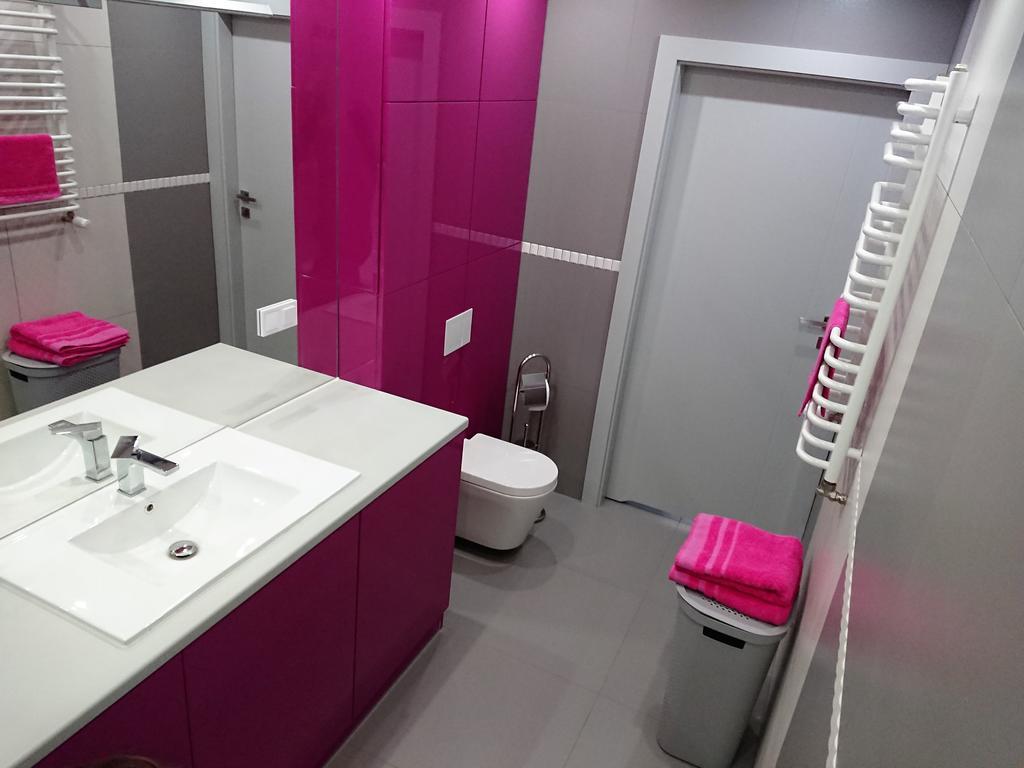 Apartament Exclusive Apartment Kielce Luaran gambar