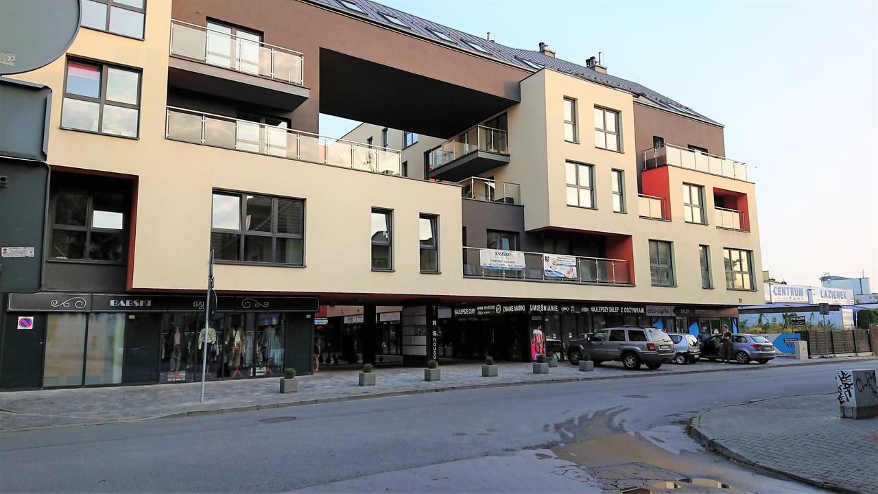 Apartament Exclusive Apartment Kielce Luaran gambar